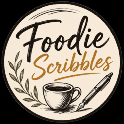 Foodie Scribbles
